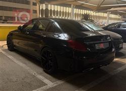 مرسيدس بنز C-Class